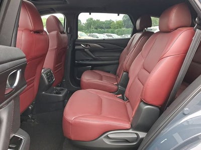 2021 Mazda Mazda CX-9 Carbon Edition
