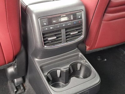 2021 Mazda Mazda CX-9 Carbon Edition