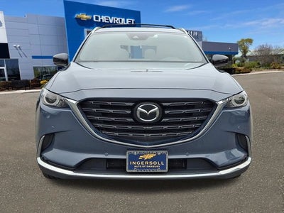2021 Mazda Mazda CX-9 Carbon Edition