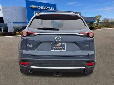 2021 Mazda Mazda CX-9 Carbon Edition