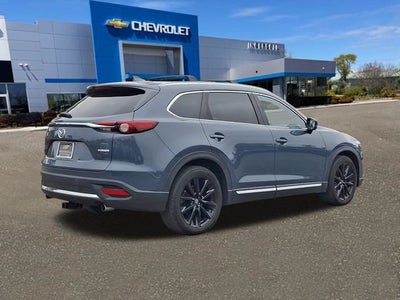 2021 Mazda Mazda CX-9 Carbon Edition