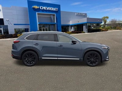 2021 Mazda Mazda CX-9 Carbon Edition