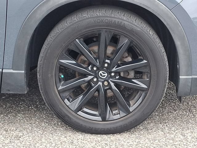 2021 Mazda Mazda CX-9 Carbon Edition