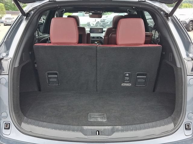 2021 Mazda Mazda CX-9 Carbon Edition