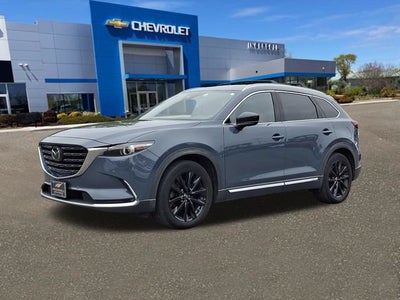 2021 Mazda Mazda CX-9 Carbon Edition