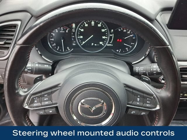 2021 Mazda Mazda CX-9 Carbon Edition