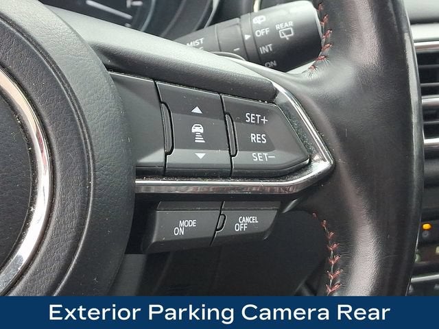 2021 Mazda Mazda CX-9 Carbon Edition