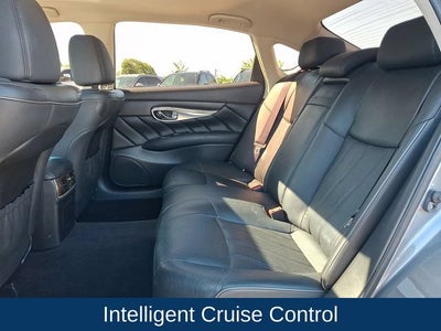 2017 INFINITI Q70L 3.7X