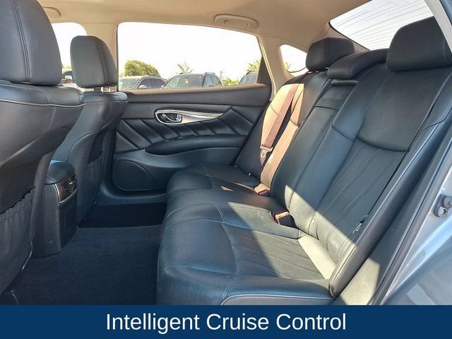 2017 INFINITI Q70L 3.7X