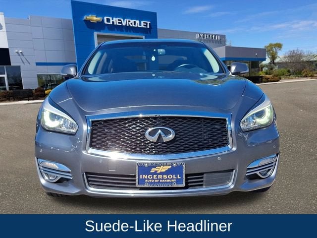 2017 INFINITI Q70L 3.7X