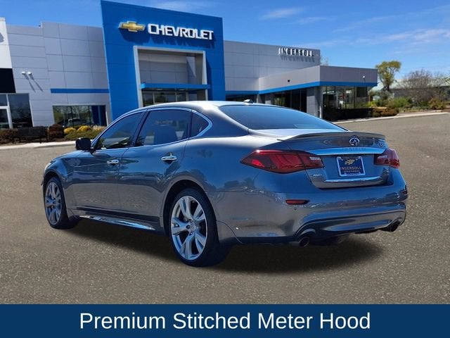 2017 INFINITI Q70L 3.7X