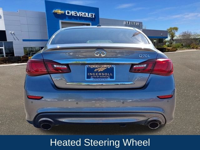 2017 INFINITI Q70L 3.7X