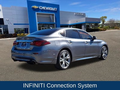 2017 INFINITI Q70L 3.7X