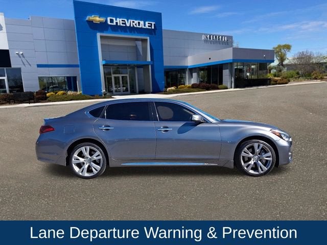 2017 INFINITI Q70L 3.7X