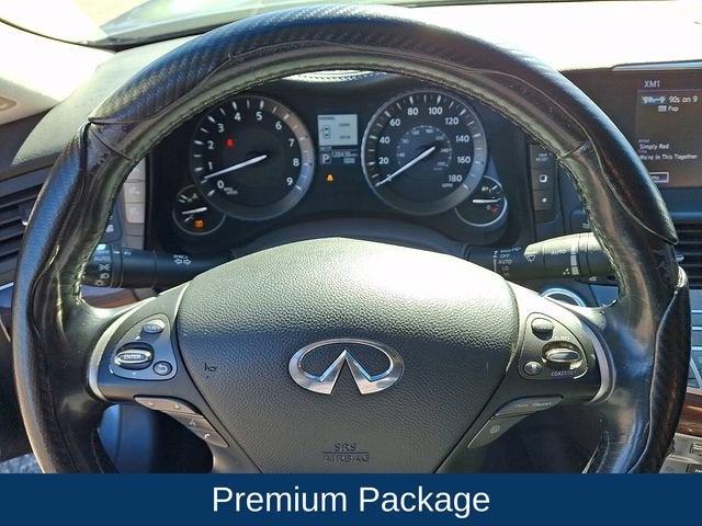 2017 INFINITI Q70L 3.7X