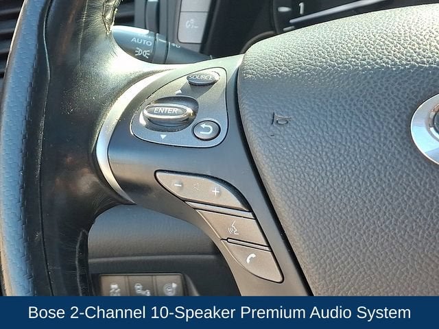 2017 INFINITI Q70L 3.7X