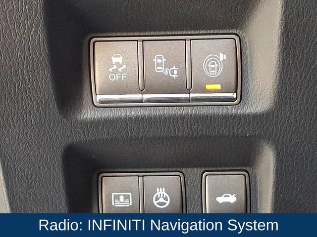 2017 INFINITI Q70L 3.7X