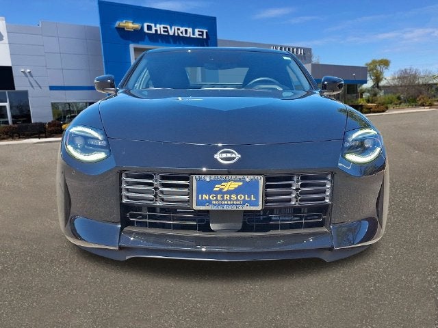 2023 Nissan Z Performance Auto