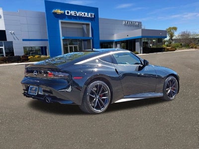 2023 Nissan Z Performance Auto