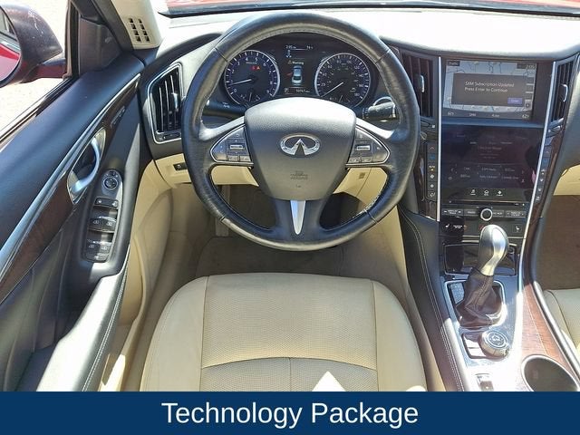 2016 INFINITI Q50 3.0t Premium