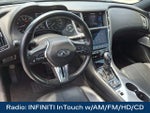2021 INFINITI Q60 3.0t LUXE