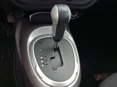 2014 Nissan Juke S