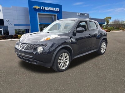 2014 Nissan Juke S