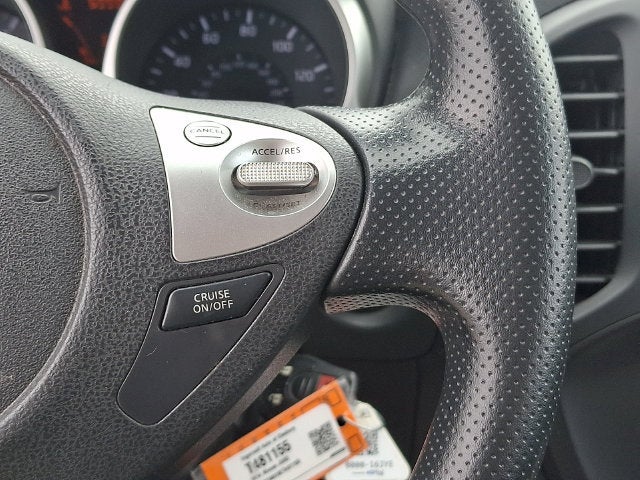 2014 Nissan Juke S