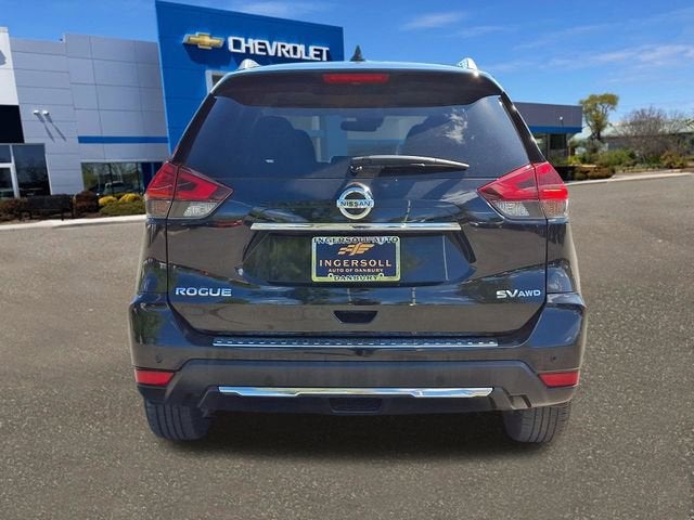 2019 Nissan Rogue SV