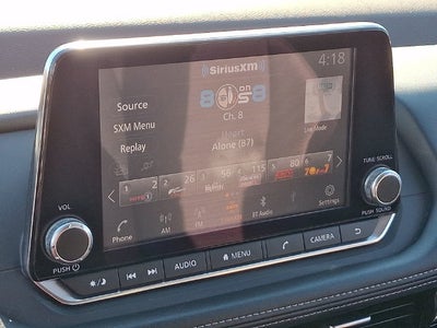 2021 Nissan Rogue SV Intelligent AWD