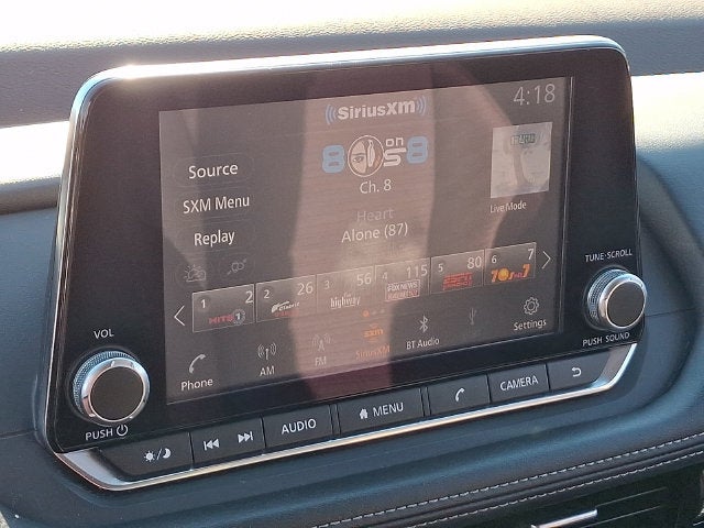 2021 Nissan Rogue SV Intelligent AWD