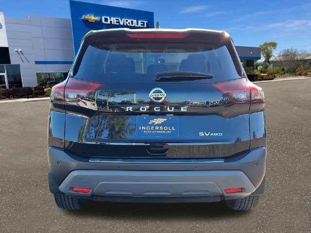 2021 Nissan Rogue SV Intelligent AWD