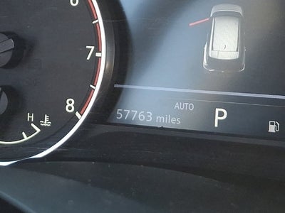 2021 Nissan Rogue SV Intelligent AWD