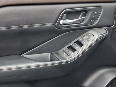 2023 Nissan Rogue SL Intelligent AWD