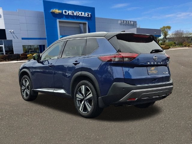 2023 Nissan Rogue SL Intelligent AWD