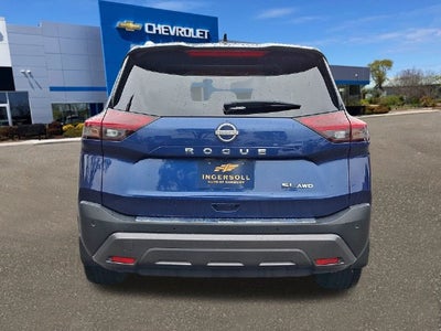 2023 Nissan Rogue SL Intelligent AWD