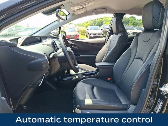 2021 Toyota Prius Prime Limited