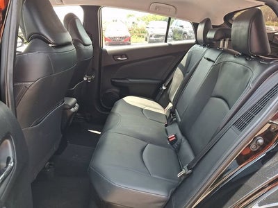 2021 Toyota Prius Prime Limited