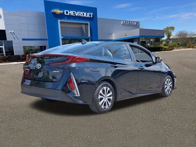 2021 Toyota Prius Prime Limited