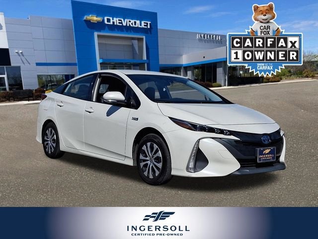 2020 Toyota Prius Prime XLE