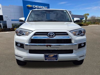 2022 Toyota 4Runner Limited
