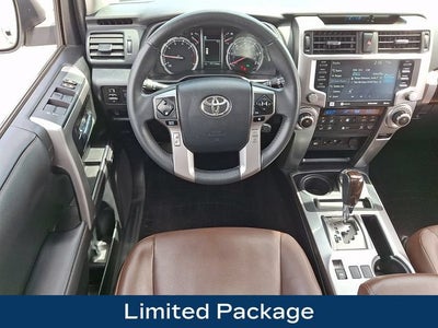2022 Toyota 4Runner Limited