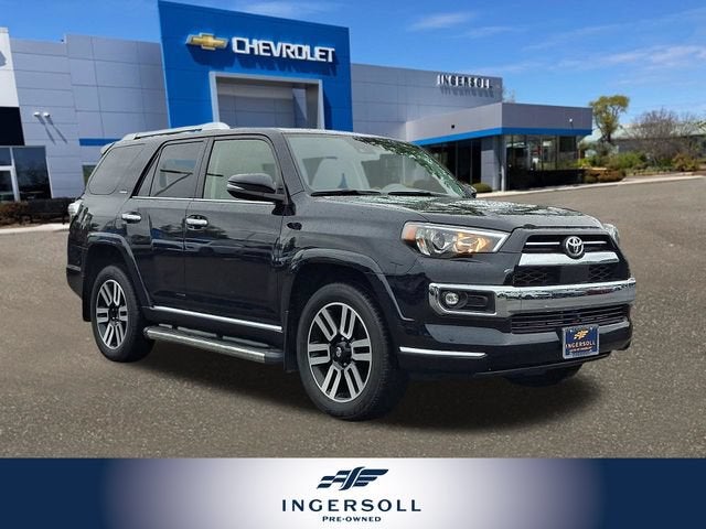 2022 Toyota 4Runner Limited