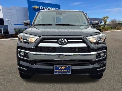 2022 Toyota 4Runner Limited