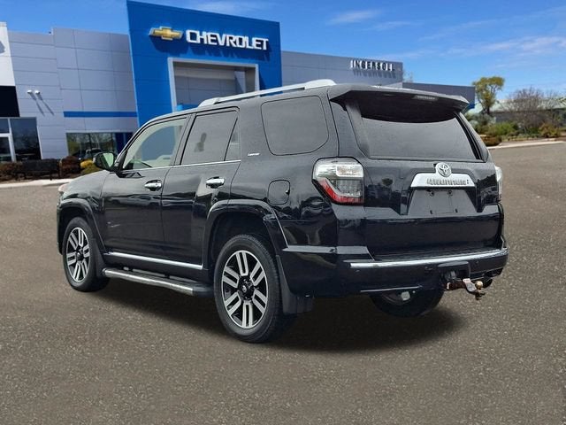 2022 Toyota 4Runner Limited