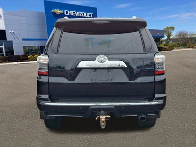 2022 Toyota 4Runner Limited