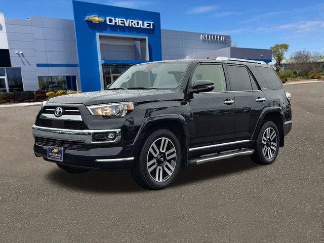 2022 Toyota 4Runner Limited