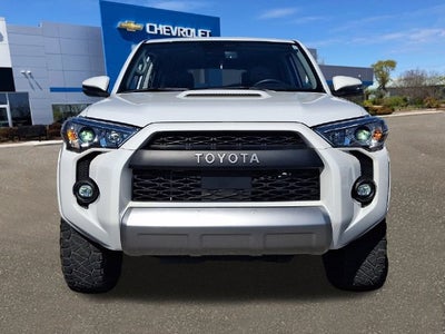 2024 Toyota 4Runner TRD Off Road Premium