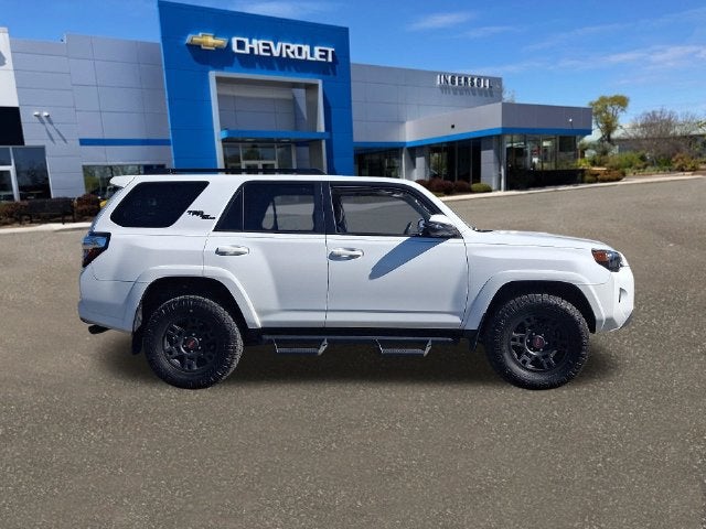 2024 Toyota 4Runner TRD Off Road Premium
