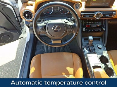 2021 Lexus IS 300 IS 300